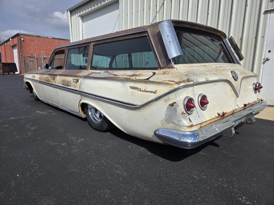 1961 Chevrolet Nomad - Image 3 of 21