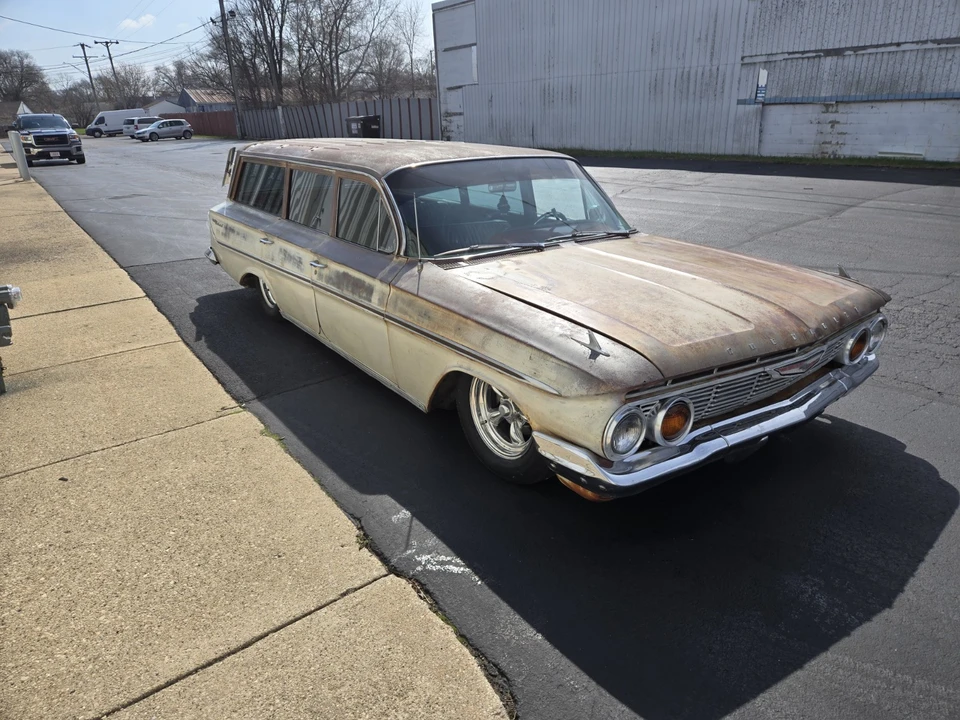 1961 Chevrolet Nomad - Image 5 of 21