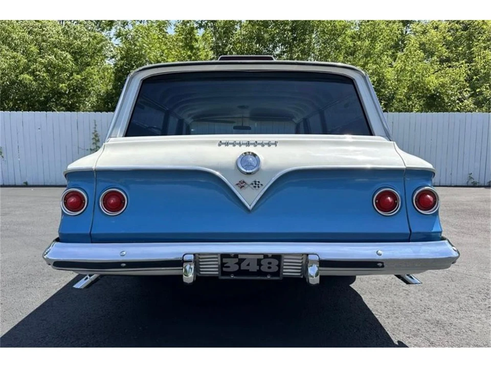 1961 Chevrolet Nomad - Image 9 of 18