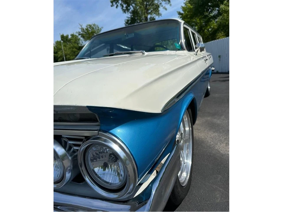 1961 Chevrolet Nomad - Image 2 of 18