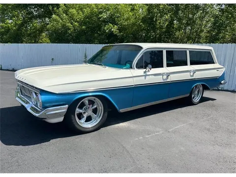 1961 Chevrolet Parkwood