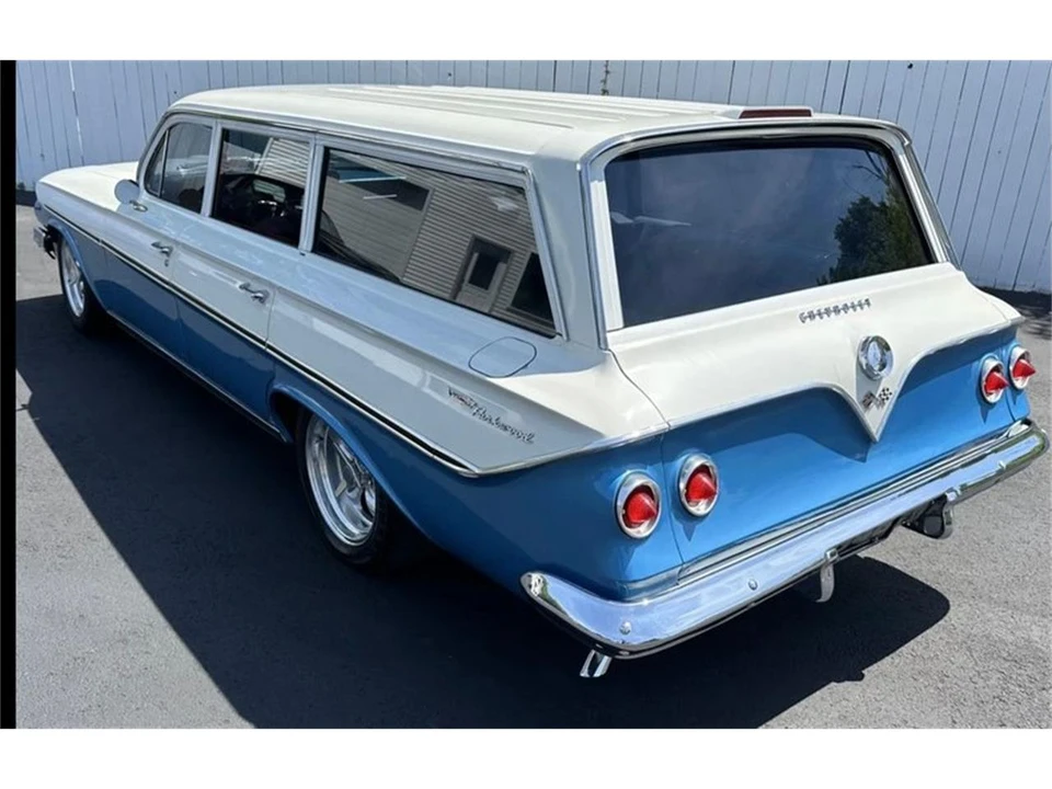 1961 Chevrolet Nomad - Image 10 of 18
