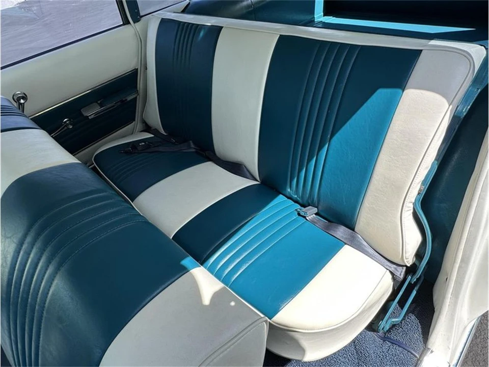 1961 Chevrolet Nomad - Image 17 of 18