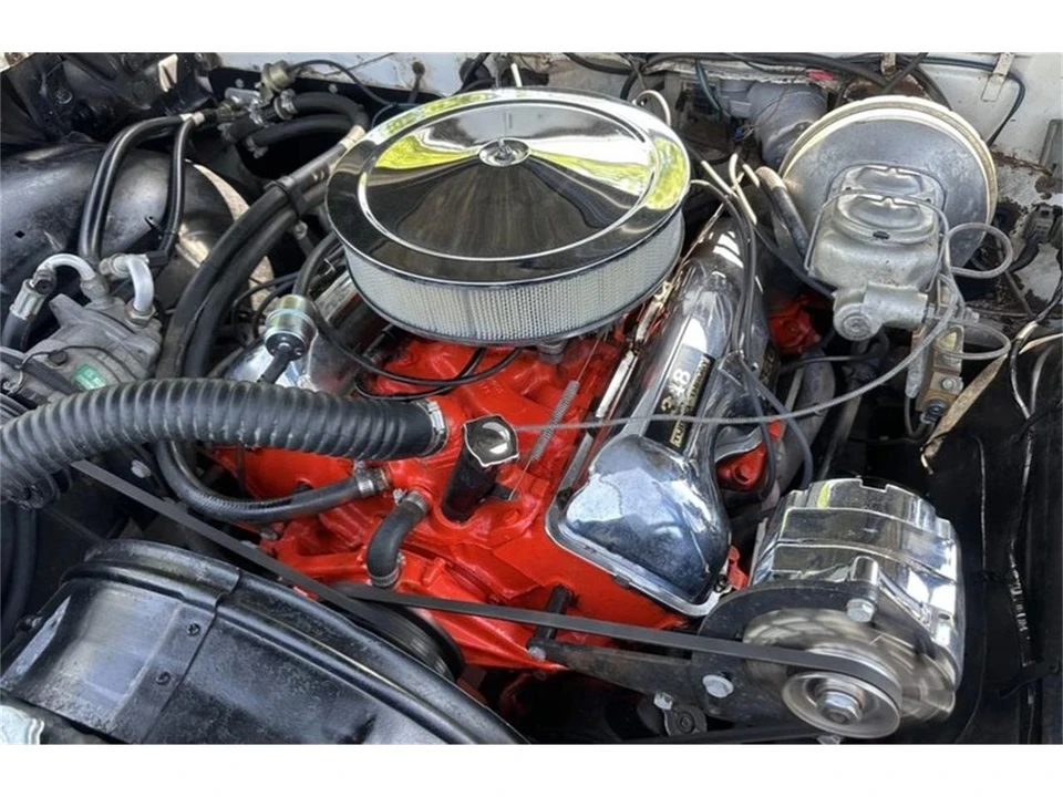 1961 Chevrolet Nomad - Image 18 of 18