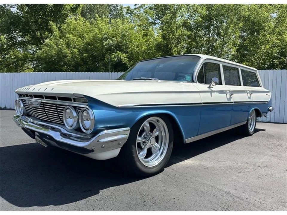 1961 Chevrolet Nomad - Image 14 of 18