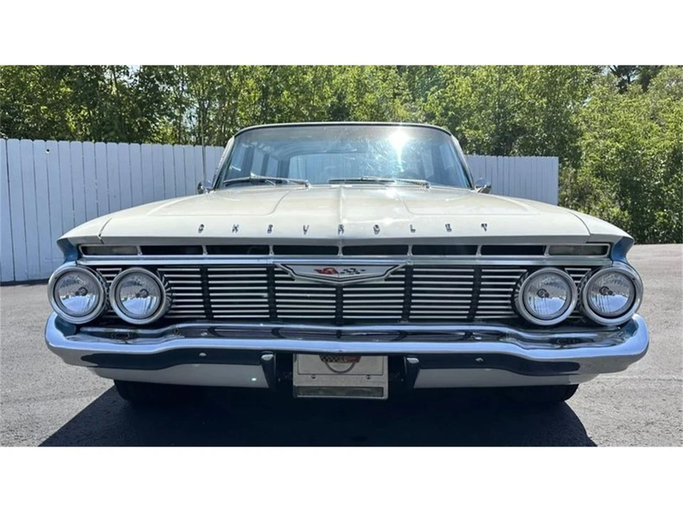 1961 Chevrolet Nomad - Image 8 of 18