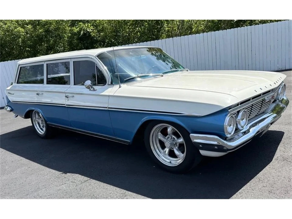 1961 Chevrolet Nomad - Image 5 of 18