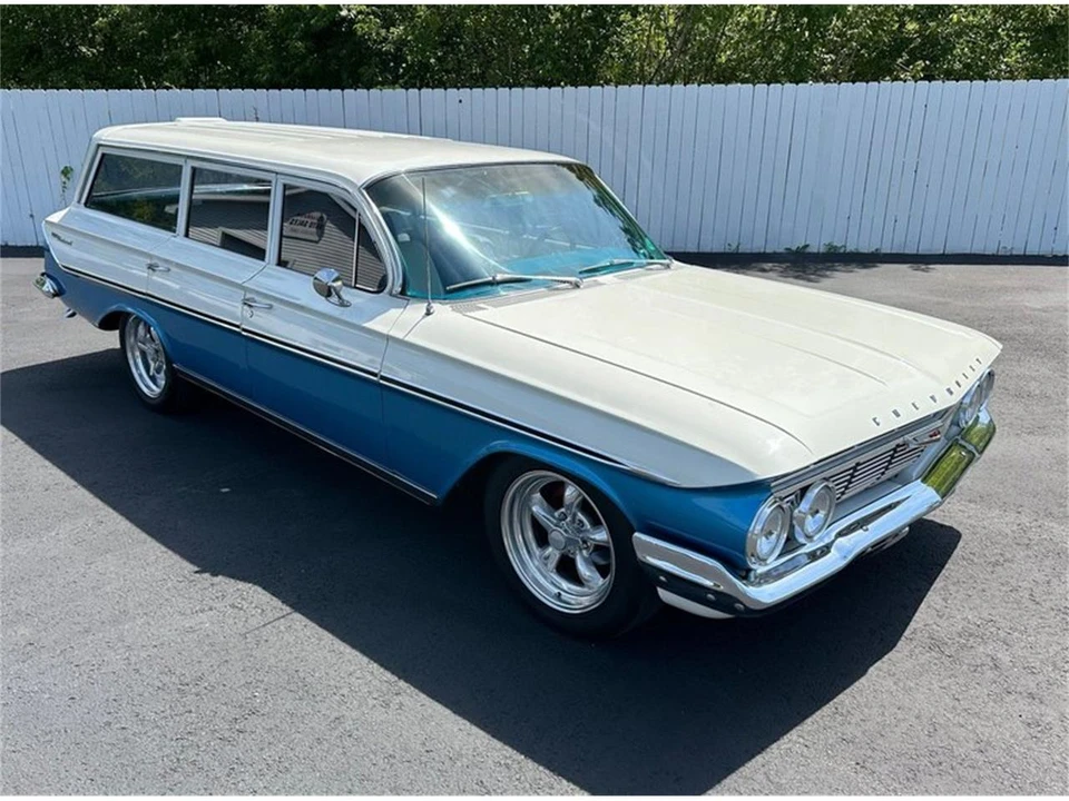 1961 Chevrolet Nomad - Image 7 of 18