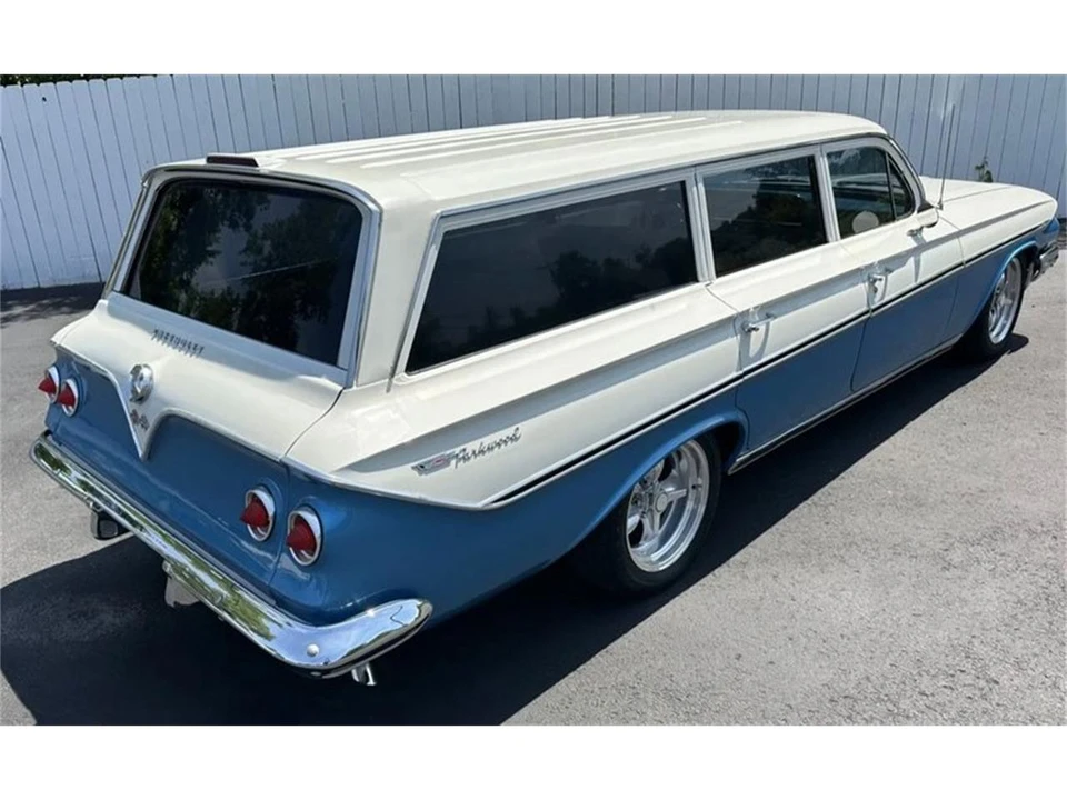 1961 Chevrolet Nomad - Image 6 of 18