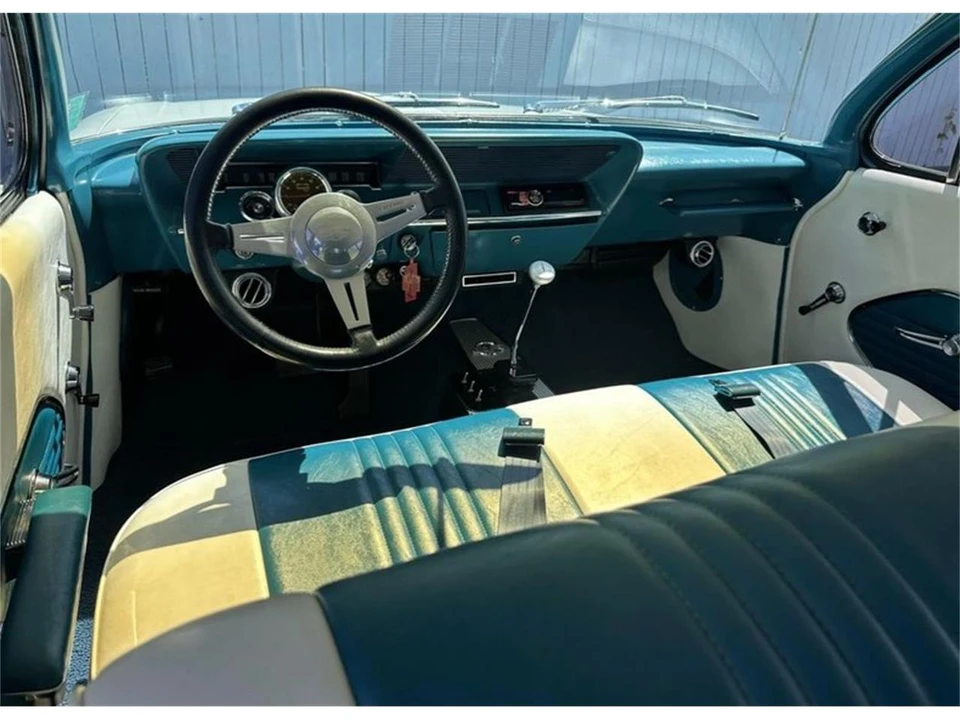 1961 Chevrolet Nomad - Image 16 of 18