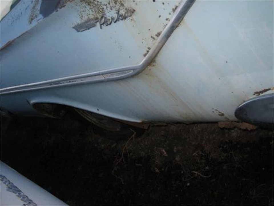 1961 Chevrolet Nomad - Image 7 of 11