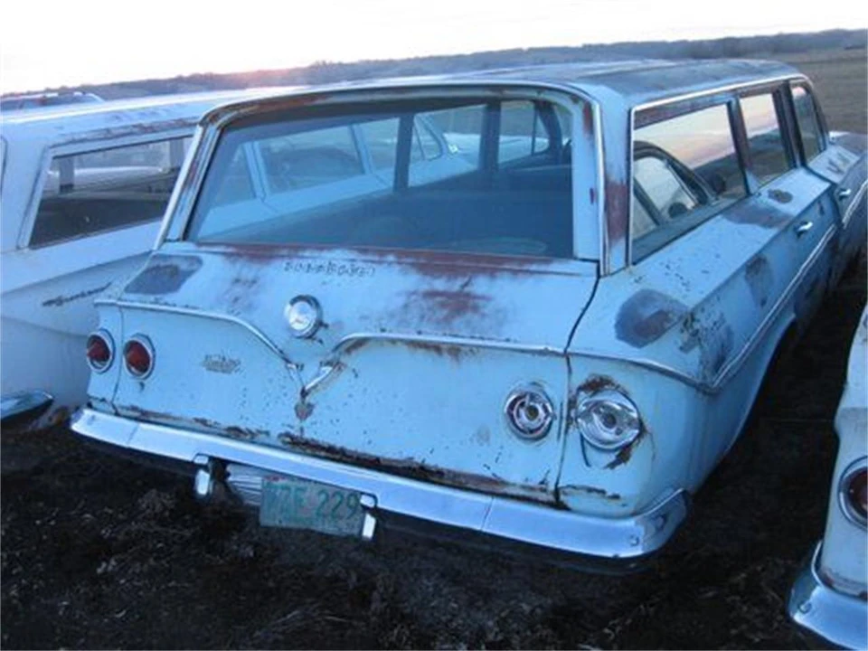 1961 Chevrolet Nomad - Image 8 of 11
