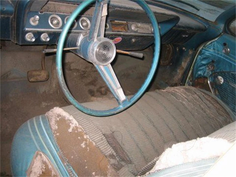 1961 Chevrolet Nomad - Image 3 of 11