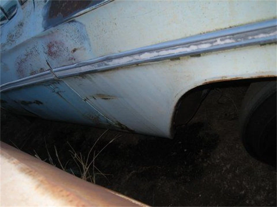1961 Chevrolet Nomad - Image 5 of 11