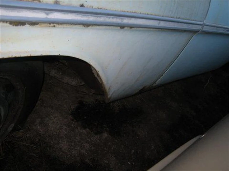 1961 Chevrolet Nomad - Image 4 of 11