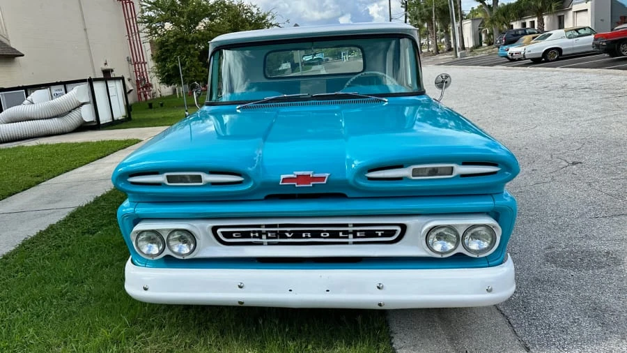 1961 Chevrolet C/K 1st Gen - Image 2 of 6