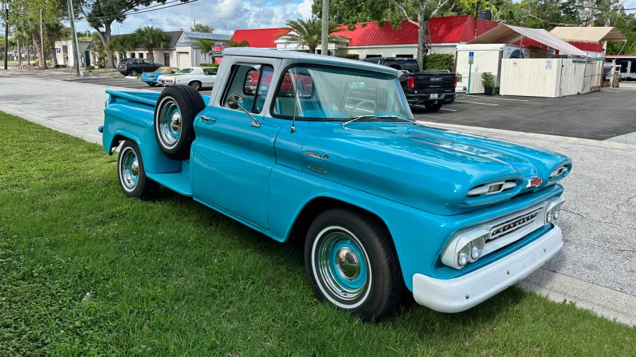 1961 Chevrolet C/K 1st Gen - Image 3 of 6