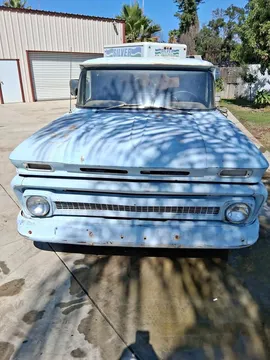 1961 Chevrolet SS