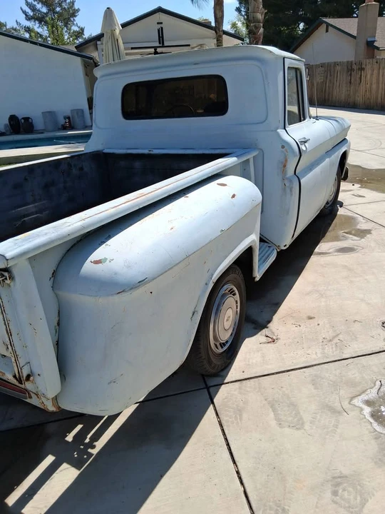 1961 Chevrolet SS - Image 4 of 11