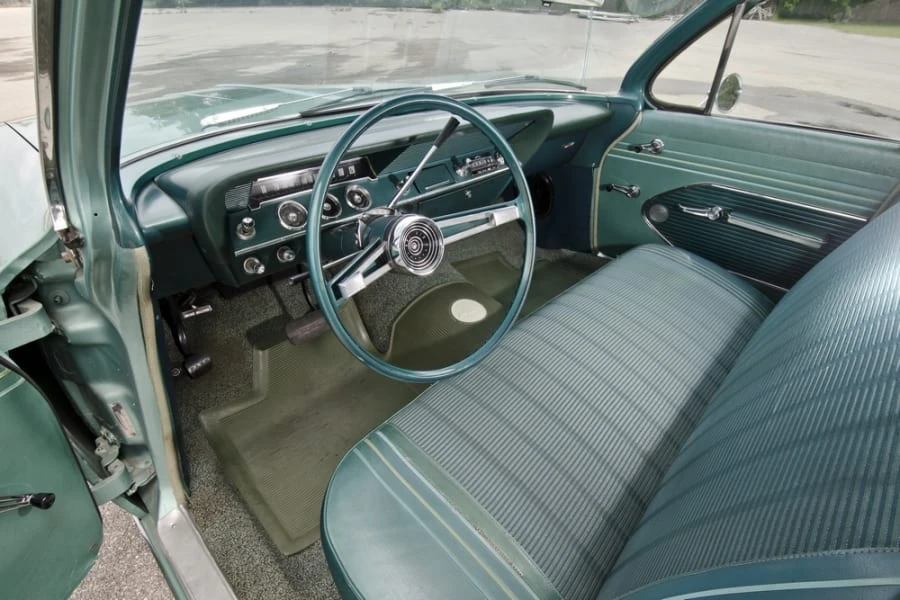 1961 Chevrolet Nomad - Image 4 of 12