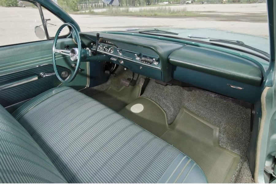 1961 Chevrolet Nomad - Image 5 of 12