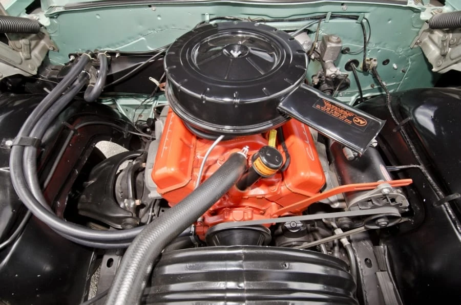 1961 Chevrolet Nomad - Image 6 of 12