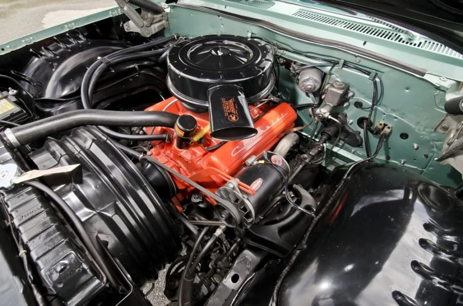 1961 Chevrolet Nomad - Image 7 of 12
