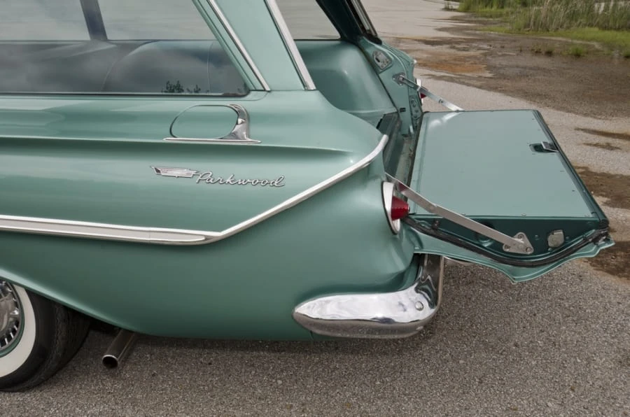 1961 Chevrolet Nomad - Image 8 of 12