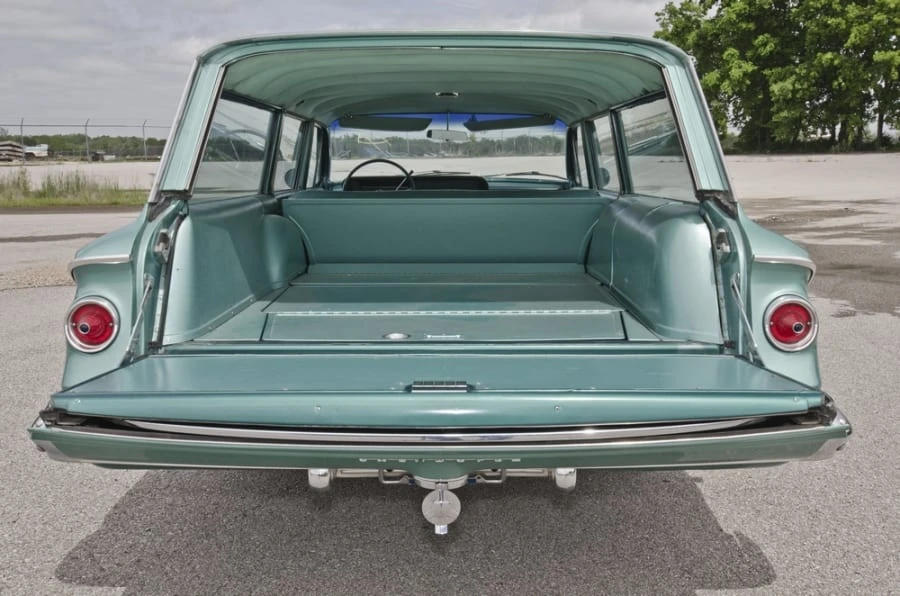 1961 Chevrolet Nomad - Image 9 of 12