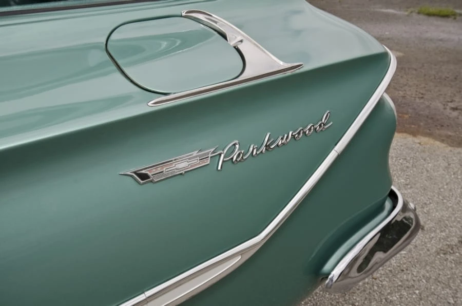 1961 Chevrolet Nomad - Image 10 of 12
