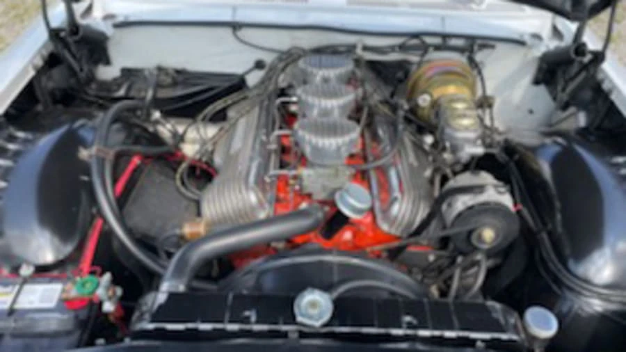 1961 Chevrolet Nomad - Image 9 of 16