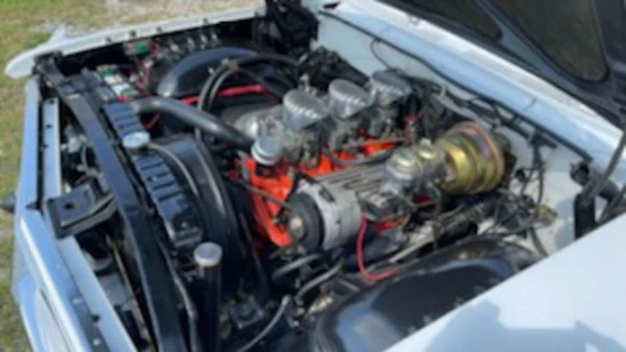 1961 Chevrolet Nomad - Image 10 of 16