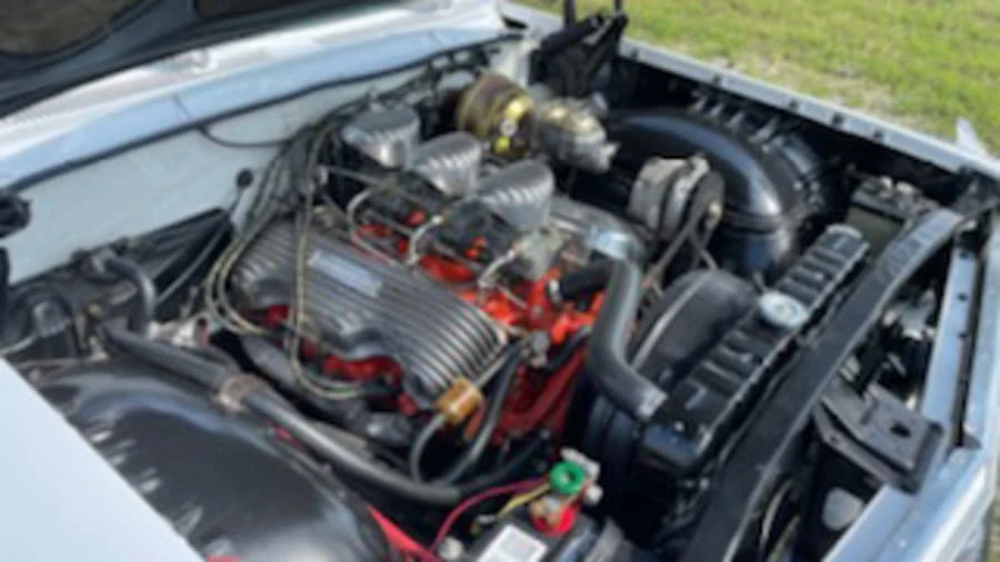1961 Chevrolet Nomad - Image 11 of 16
