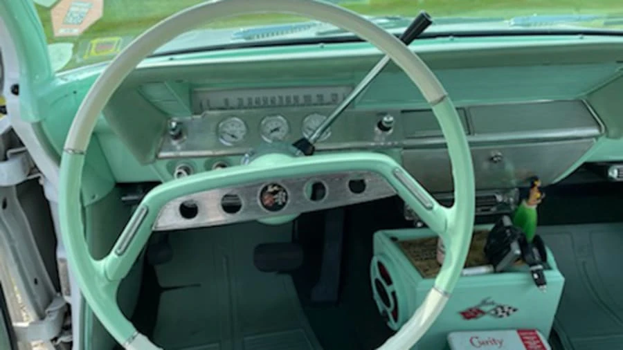 1961 Chevrolet Nomad - Image 4 of 16