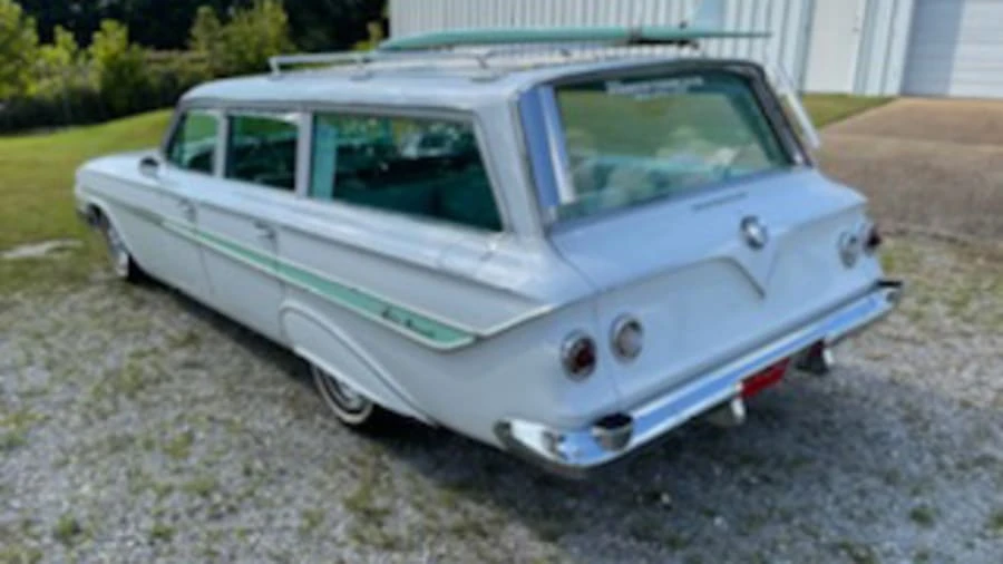 1961 Chevrolet Nomad - Image 14 of 16