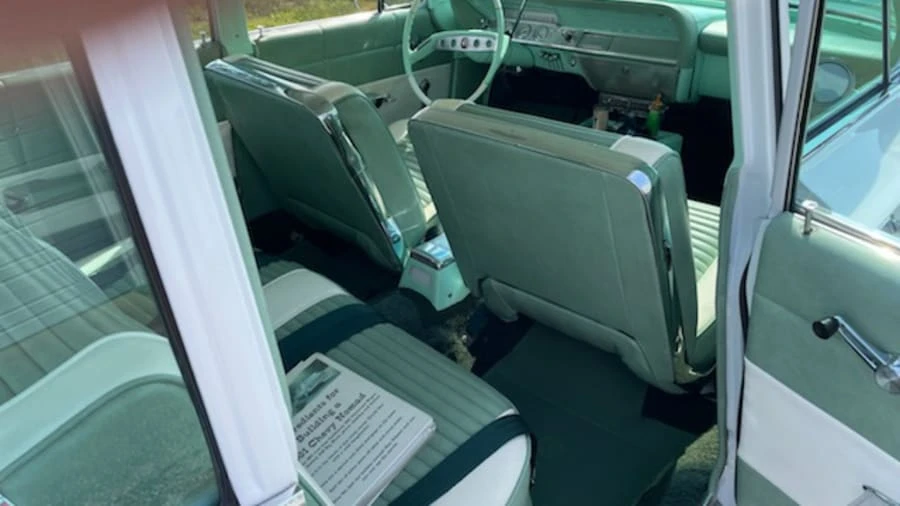 1961 Chevrolet Nomad - Image 8 of 16
