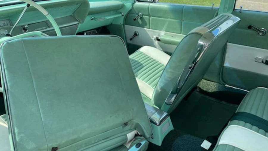 1961 Chevrolet Nomad - Image 7 of 16