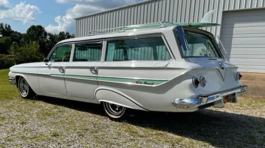 1961 Chevrolet Nomad - Image 2 of 16