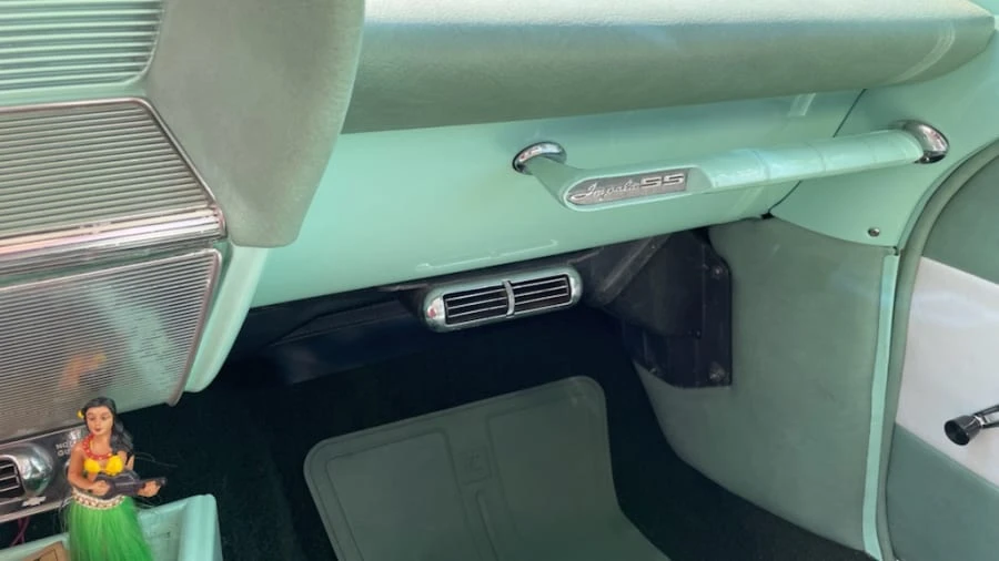 1961 Chevrolet Nomad - Image 5 of 16
