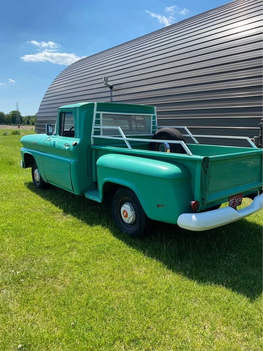 1961 Chevrolet Task Force - Image 4 of 4