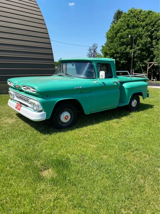 1961 Chevrolet Task Force - Image 3 of 4