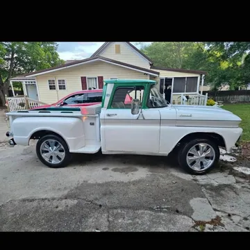 1961 Chevrolet Apache 10