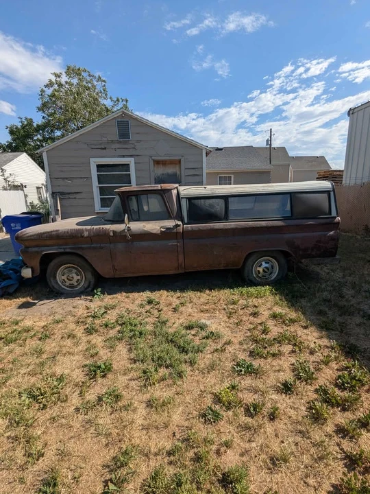 1961 Chevrolet Task Force - Image 2 of 20