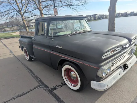 1961 Chevrolet C10 Apache 10