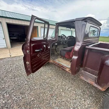 1961 Chevrolet C10