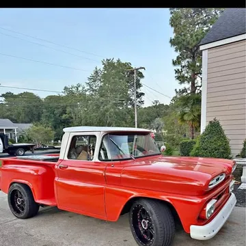 1961 Chevrolet C10