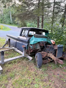 1961 Chevrolet C10