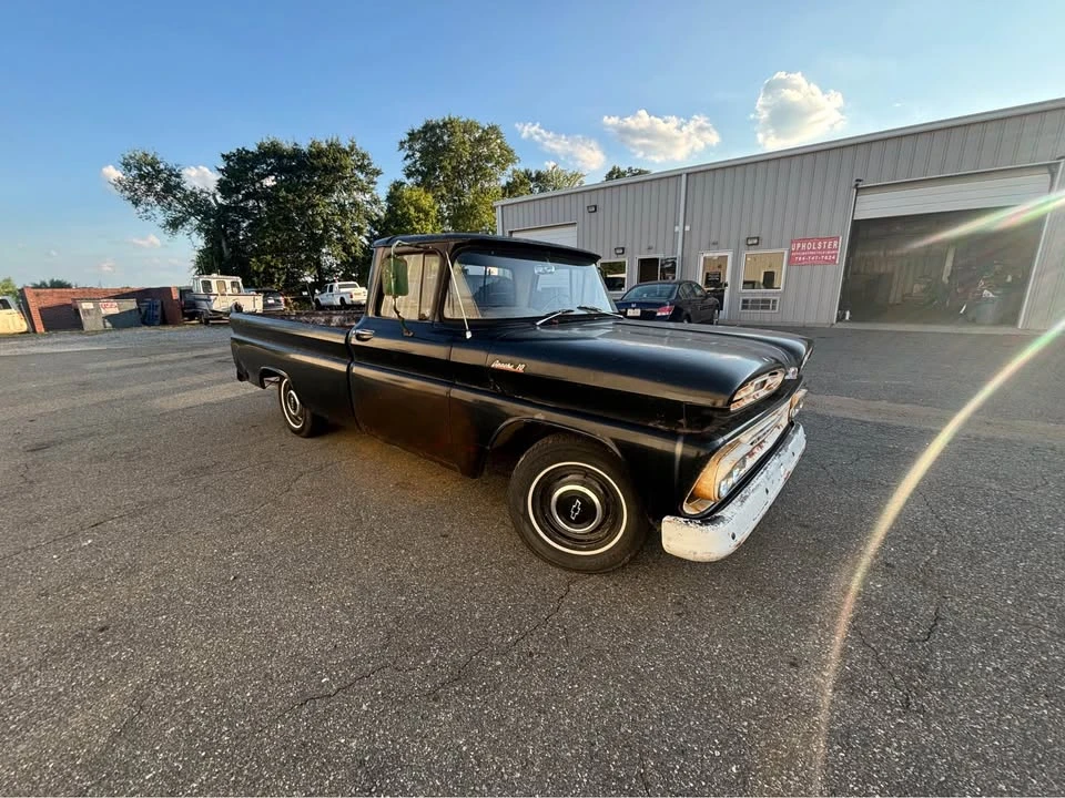 1961 Chevrolet Task Force - Image 2 of 16