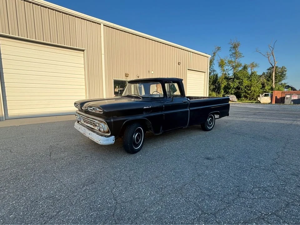 1961 Chevrolet Task Force - Image 7 of 16