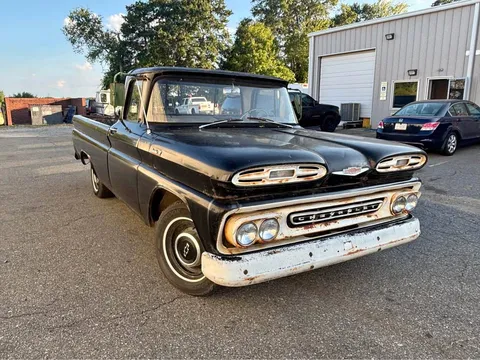 1961 Chevrolet C10 Apache
